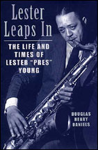 Lester Leaps In - Book Cover