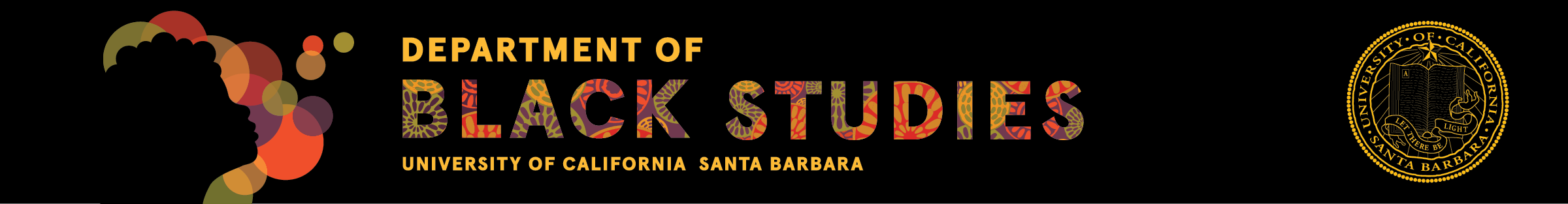 Department of Black Studies - UC Santa Barbara