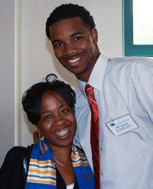 Smiling Graduates