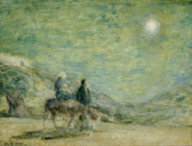 Flight Into Egypt