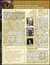 2006 Newsletter