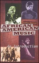 African American Music - Book Cover