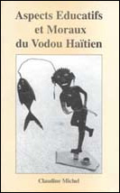 Aspects Educatifs et Moraux du Vodou Haitien - Book Cover